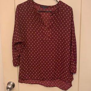 Peasant blouse